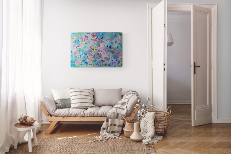 Spring is in The Air – Flower Blossom