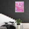 Pink Abstract 1