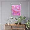 Pink Abstract 5
