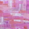 Pink Abstract 7