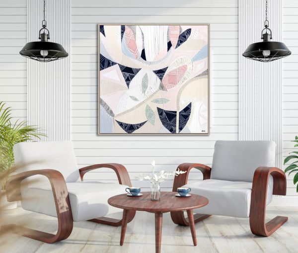 Pink Lake Dreams Interior 1