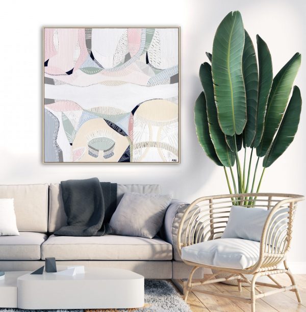 Pink Lake Love 1 Interioe 3