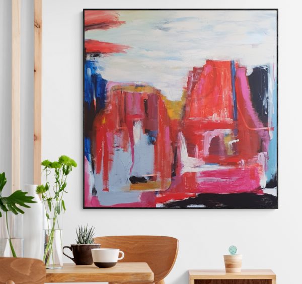 Scandinavian Dining Room New