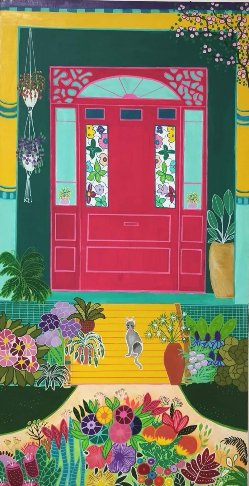 When One Door Closes