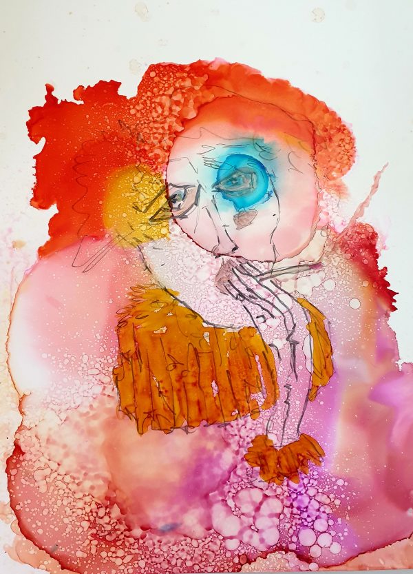 She Had An Eye For The Dramatic