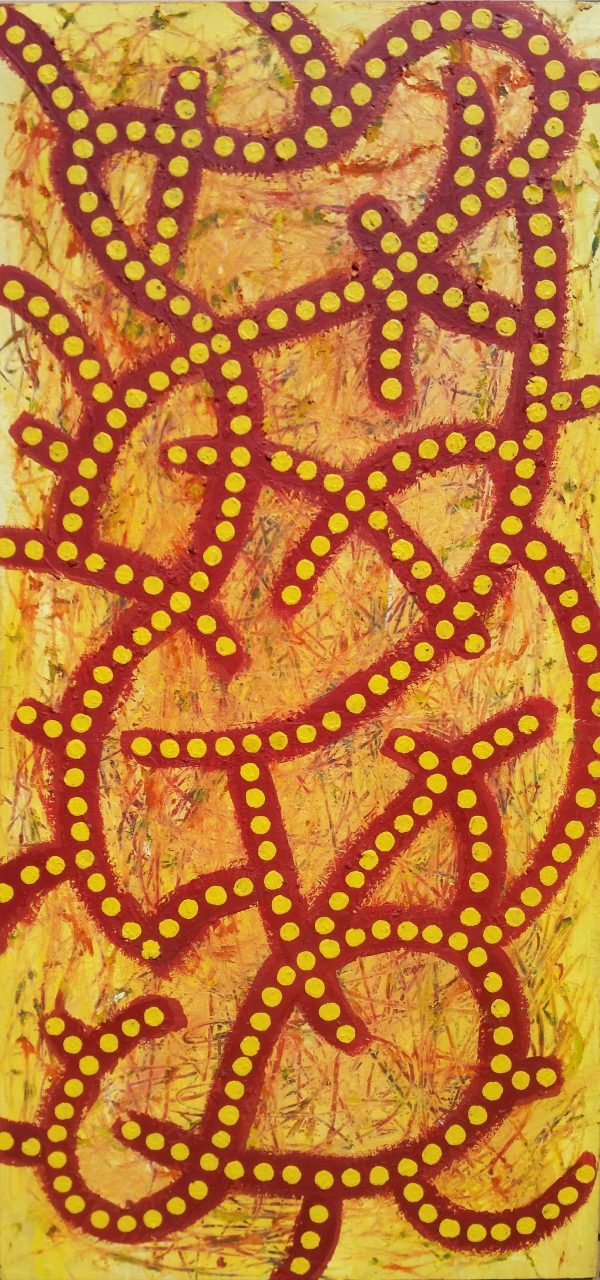 Simmering Light Of Our Ancestral Flight