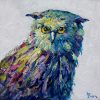 Technicolor Owl 1