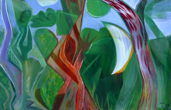 The Forest Of Now And Then 24.9'21 Cont