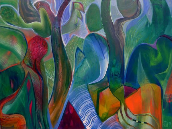 The Language Of Trees 31.8'21