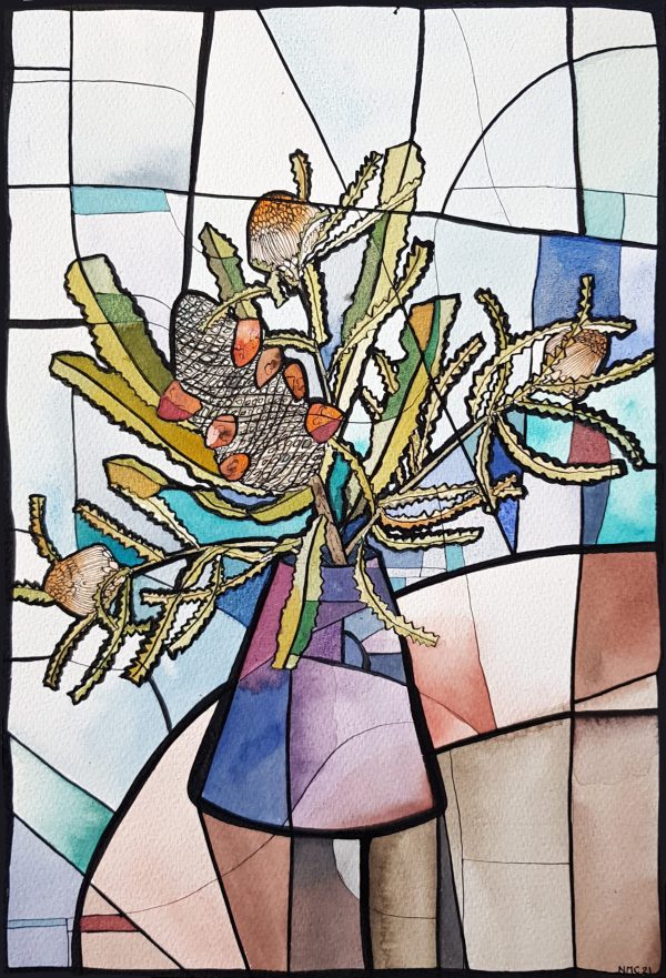 The Table In The Corner By Nicola Cowie