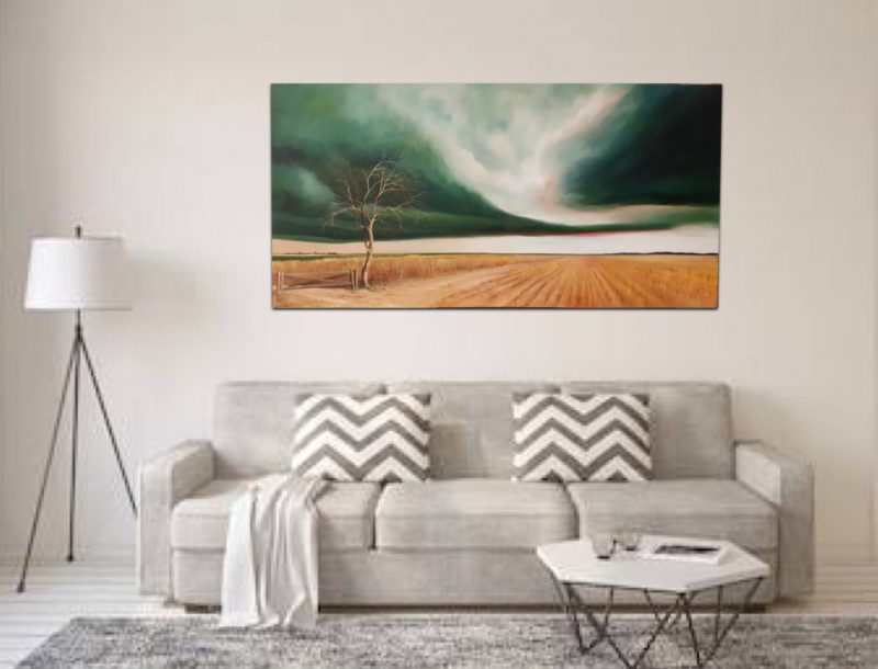 The Wheatfield Has ….Poetry