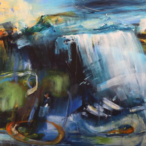 Tintagel Cliffs Sf New