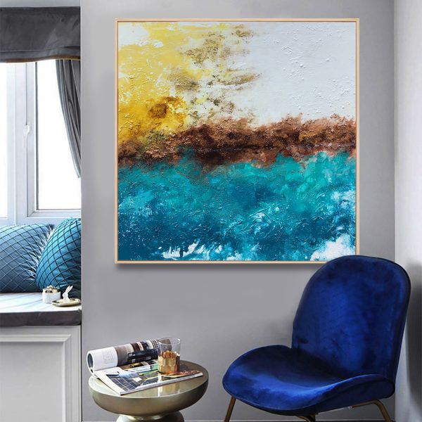 A Moment Of Bliss Square