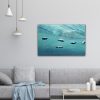 Alanah Jarvis Ocean Painting Bubbles Underwater Coastal Insiu