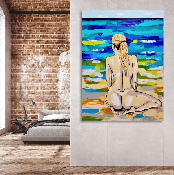 Loft Apartment, Industrial Style