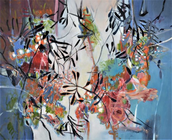 Diannesmith Artloversaustralia Abstractbotanical Gentlesway