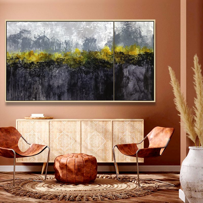 From Dusk Till Dawn – Diptych