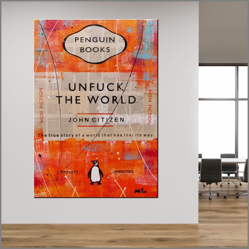 The World As We Know It