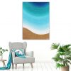 Lounge 1 Lifes A Beach 50 X 70cm