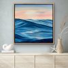 Nautical Decor Alanah Jarvis Ocean Painting