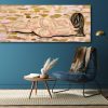 Nude Songbird Designz Deborah Lang Abstract Nude Woman Canvas Wall Art Contemporary Style 4