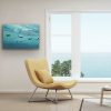 Ocean View Seascape Painting Alanah Jarvis Ocean Art