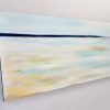 Serene Bay Songbird Designz Deborah Lang Beachscene Canvas Coastal Hamptons Style 3