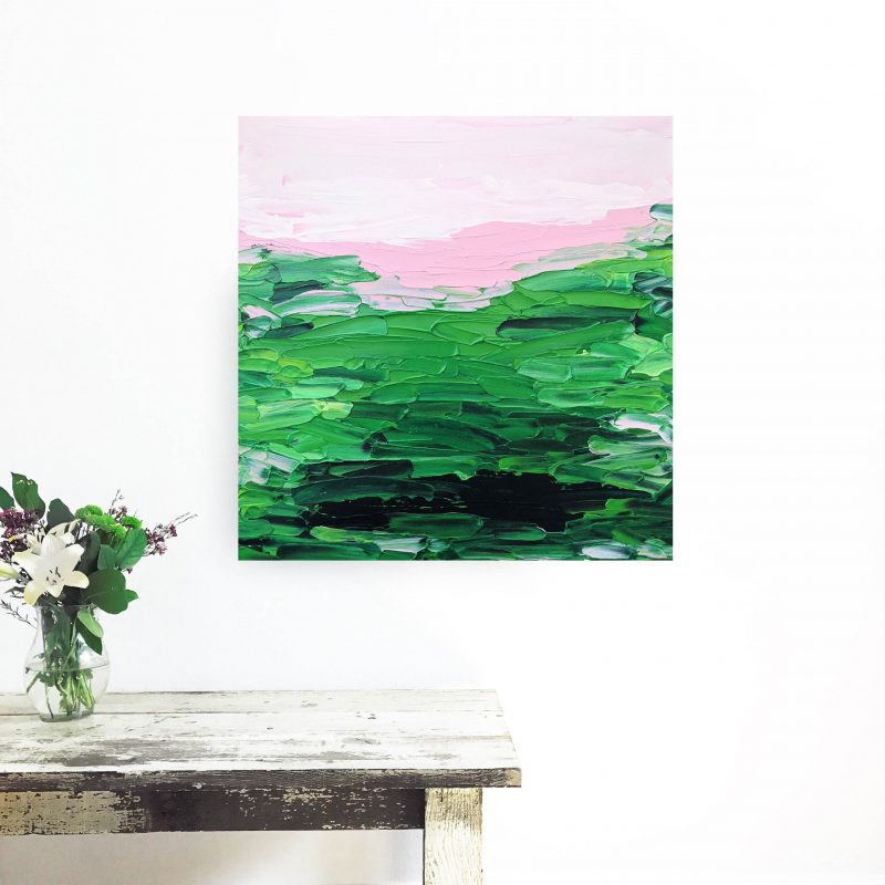 The Grass Is Always Greener