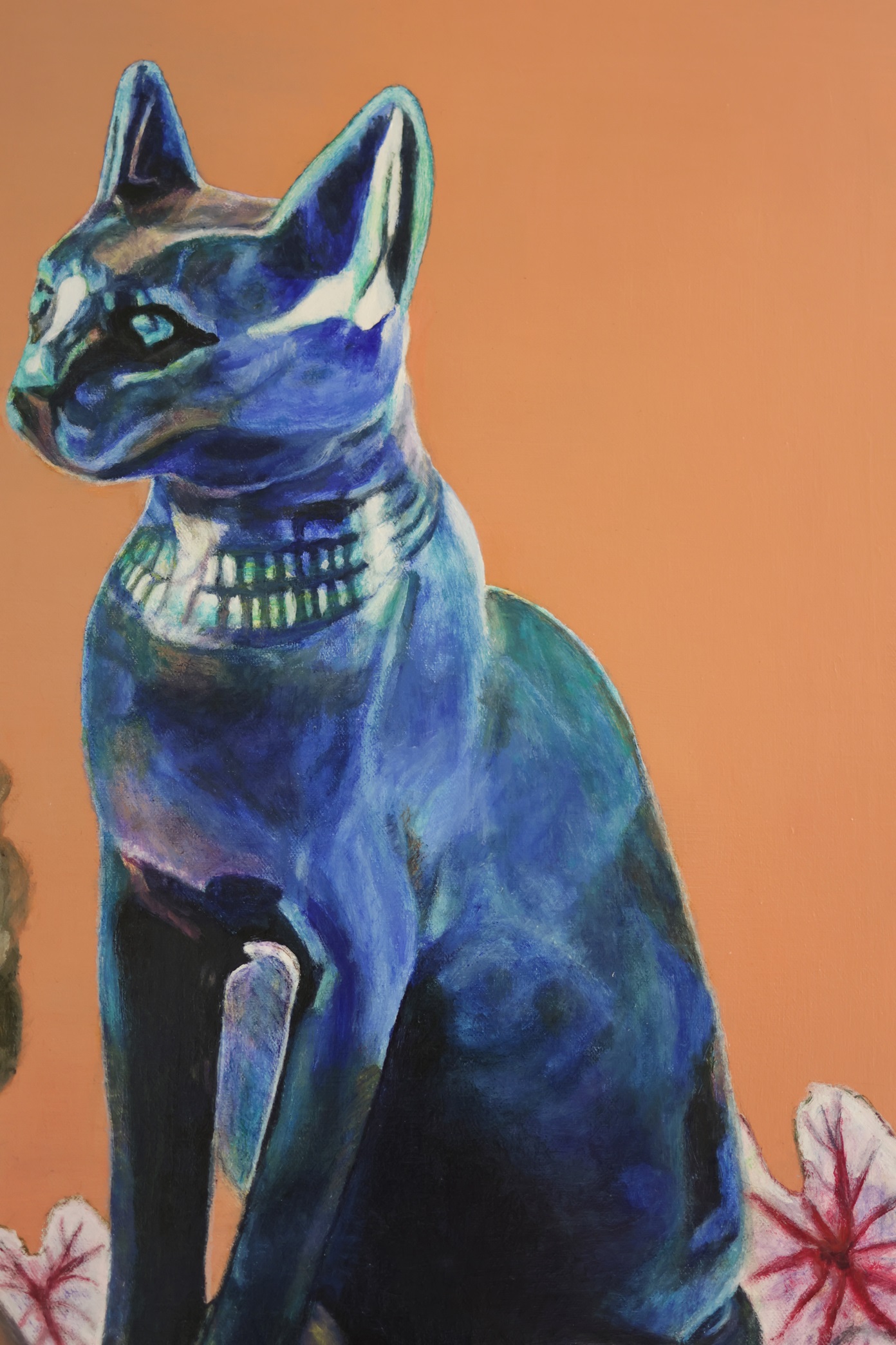 Glamour Puss Detail 1 (2)