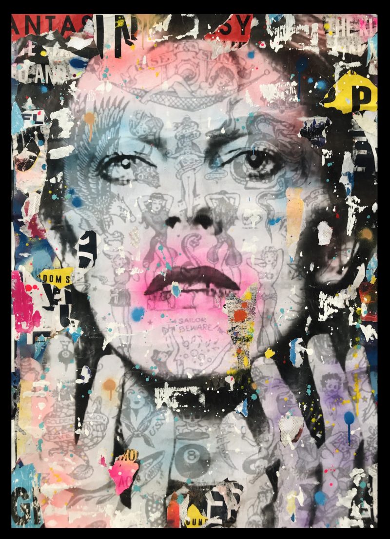 Street Icon 304 Bowie