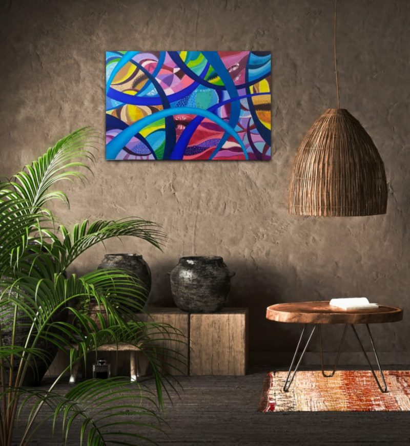 Patchwork of Colours