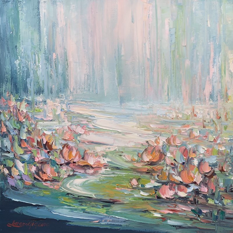 Water Lilies no 69