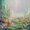 5 W:lilies, 64, 51x51cm