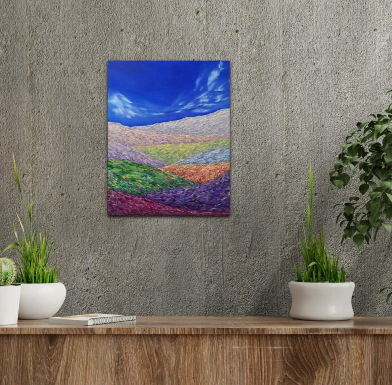 Take Me To The Dreamy Hills