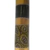 Authentic 134cm Hand Painted Didgeridoo Artwork