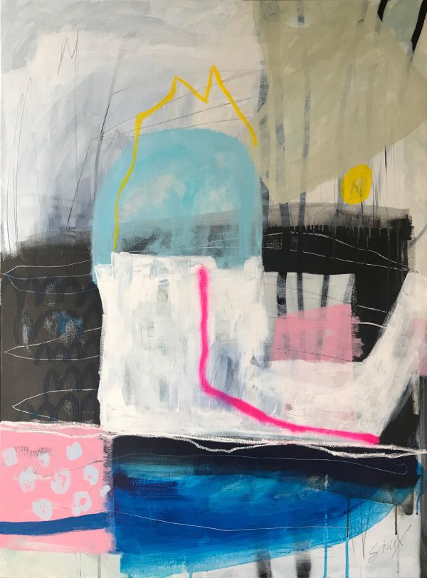 Balancing Act Sioux Tempestt