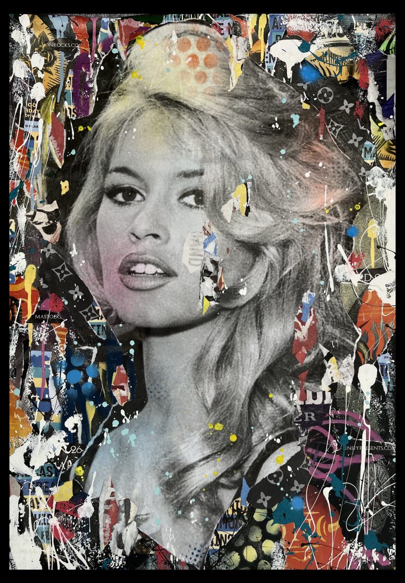 Street Icon 308 Bardot