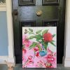 Cornwell Alicia Australiana Waratah In Pink Door