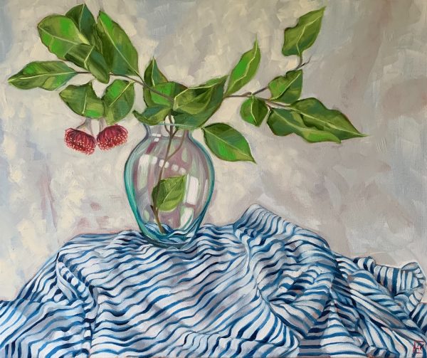 Cornwell Alicia Silver Princess And Stripes