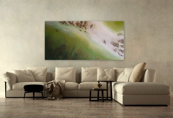 Coastal Wall Art Australia Petra Meikle De Vlas2