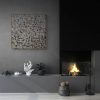 Cozy Modern Living Room Fireplace (1)