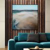 Drifting Above The Tide Tania Chanter Abstract Landscape