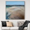 Drifting Above The Tide Tania Chanter Abstract Landscape2
