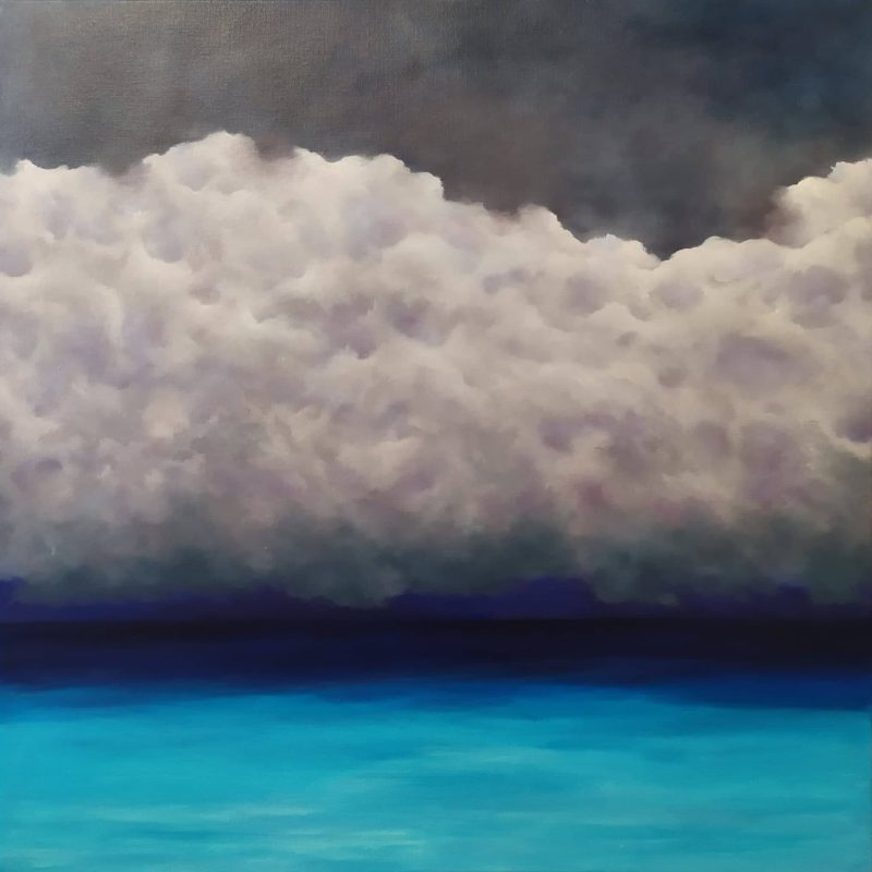 Calm Before The Storm