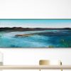 From The River To The Sea Tania Chanter Abstract Seascape