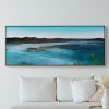 From The River To The Sea Tania Chanter Abstract Seascape2