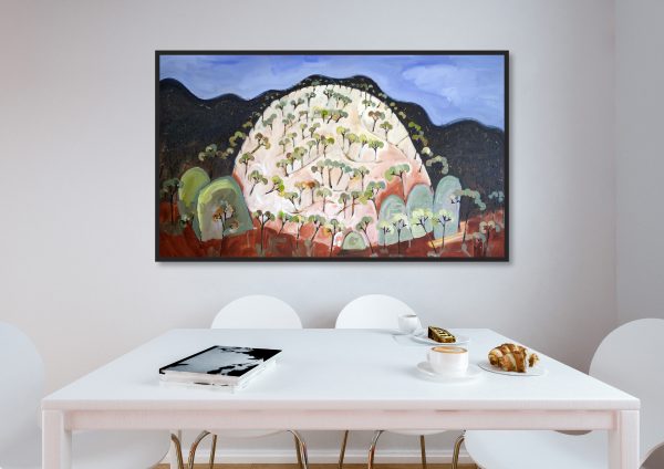 Golden Point Wall Mock Ups 3
