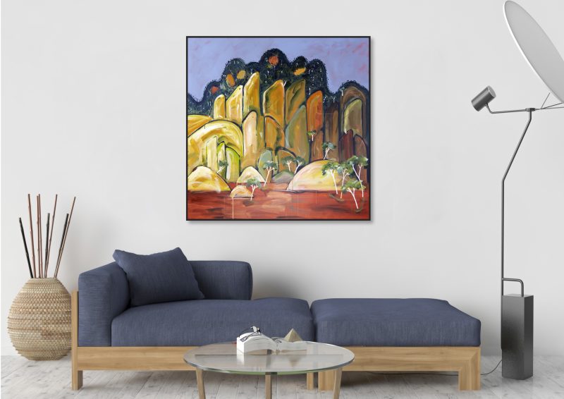 Hanging Rock / Ngannelong 7