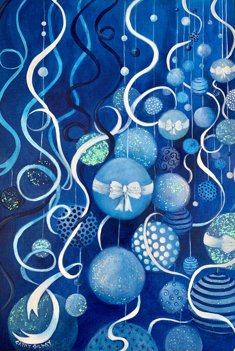 Blue Christmas