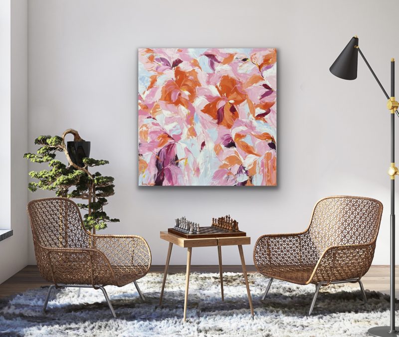 Spring Delight No 10